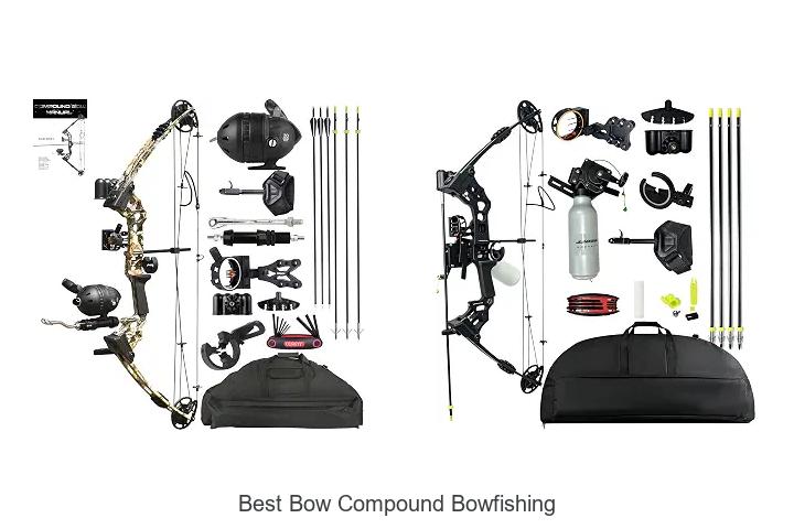 best bow compound bowfishing