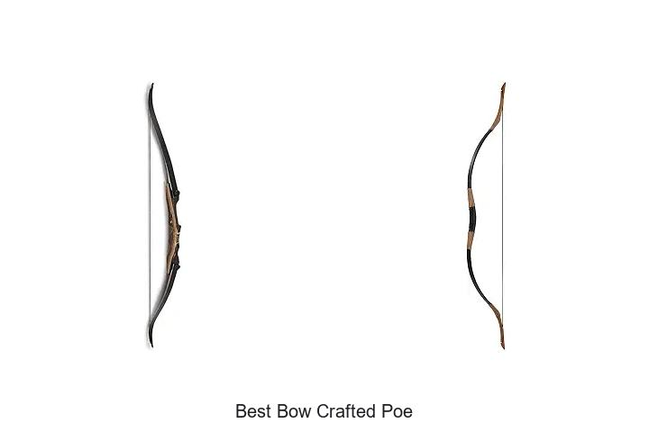 best bow crafted poe