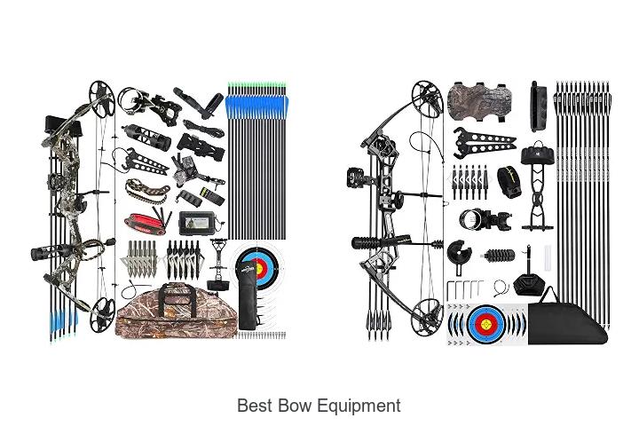 best bow equipment