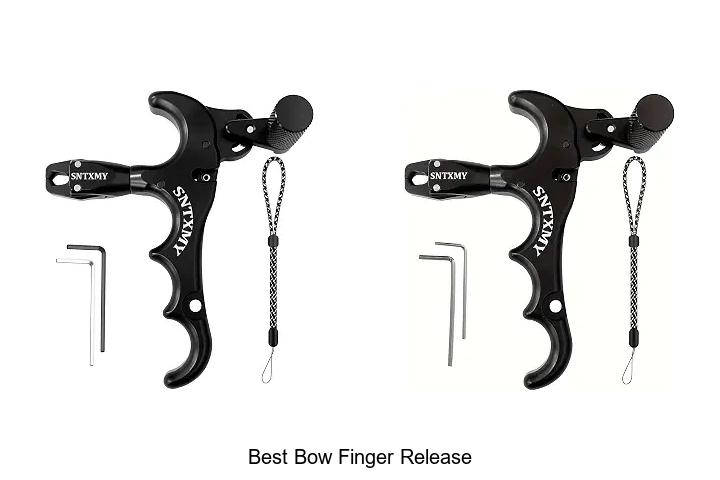 best bow finger release