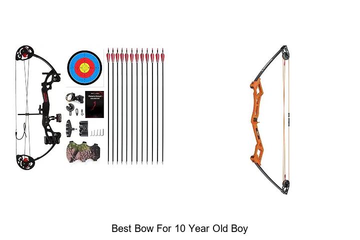 best bow for 10 year old boy