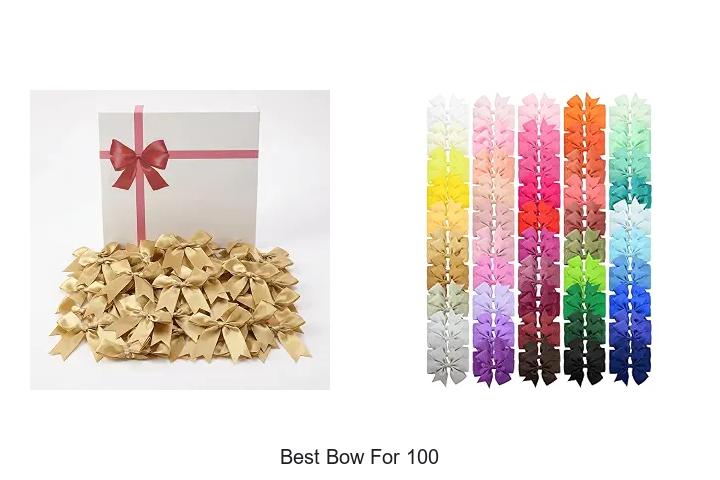 best bow for 100