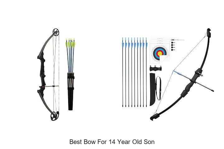 best bow for 14 year old son