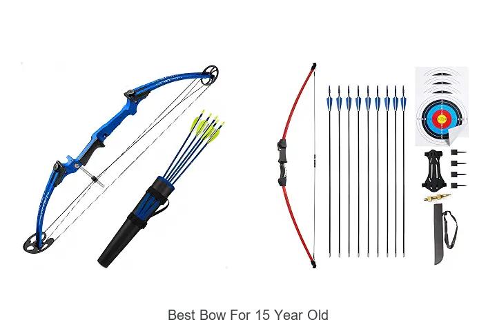 best bow for 15 year old