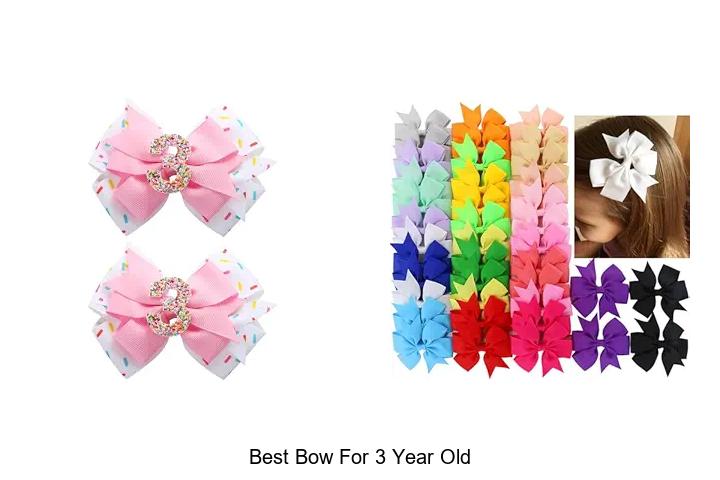 best bow for 3 year old
