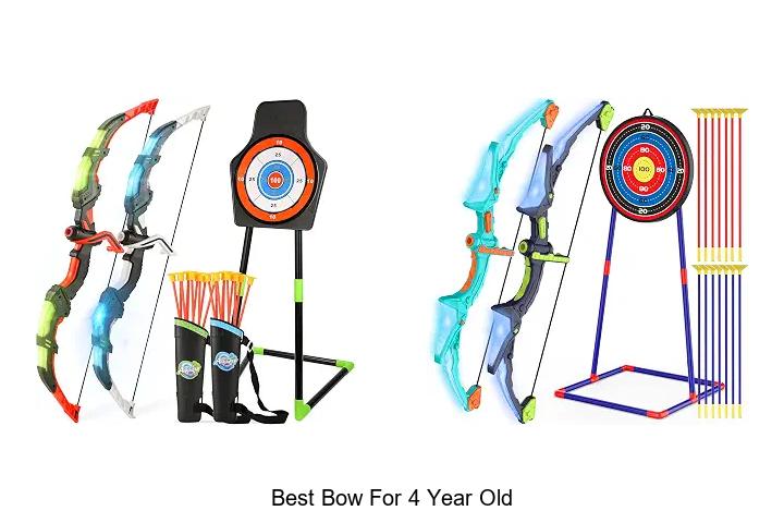 best bow for 4 year old