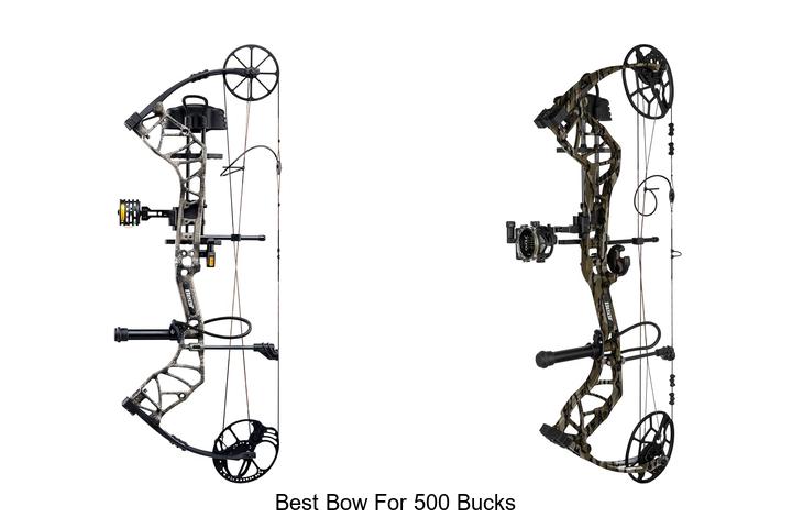 best bow for 500 bucks