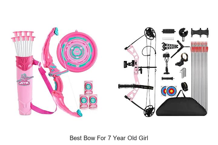 best bow for 7 year old girl