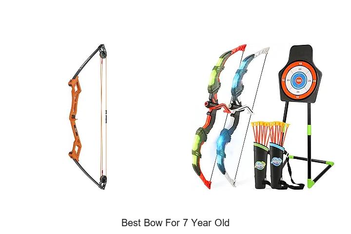best bow for 7 year old
