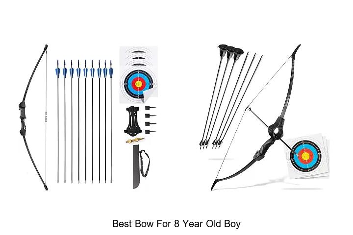 best bow for 8 year old boy