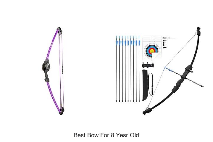 best bow for 8 yesr old