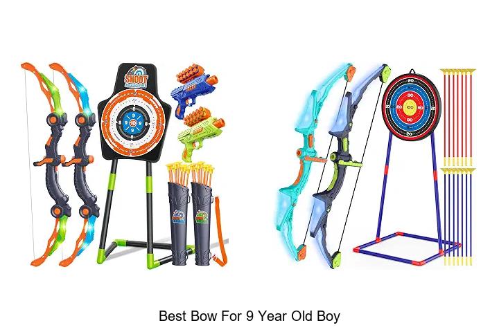 best bow for 9 year old boy