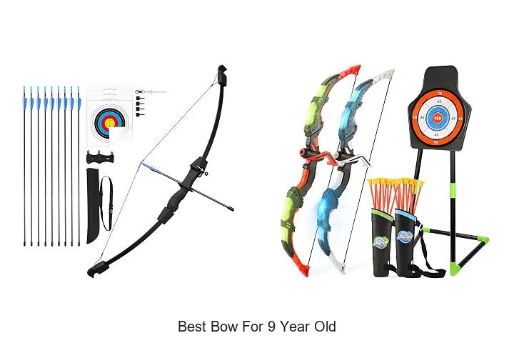 best bow for 9 year old
