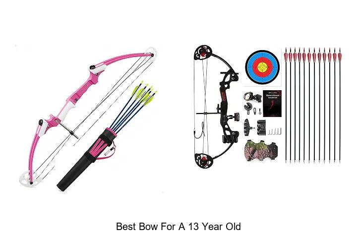 best bow for a 13 year old