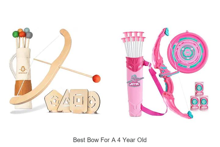 best bow for a 4 year old