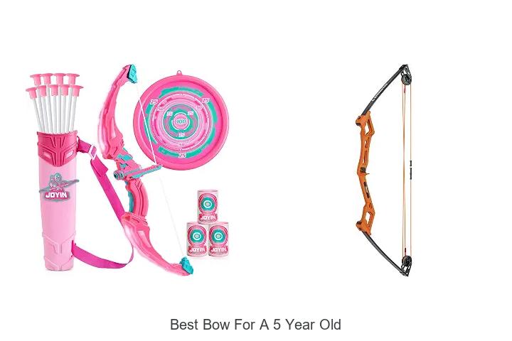 best bow for a 5 year old