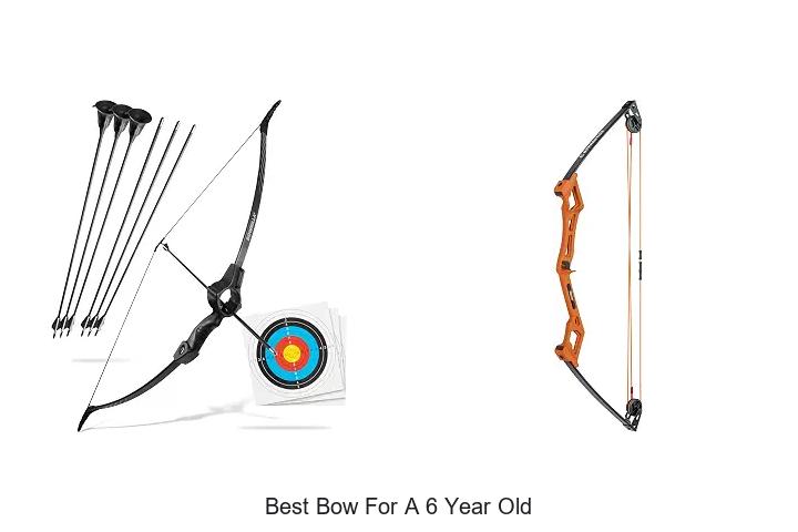 best bow for a 6 year old