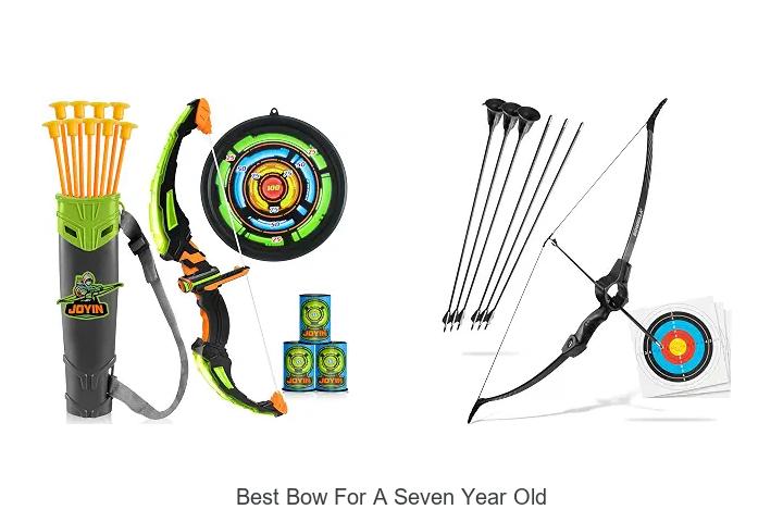 best bow for a seven year old
