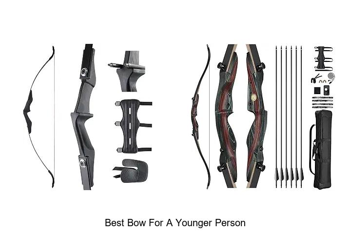 best bow for a younger person