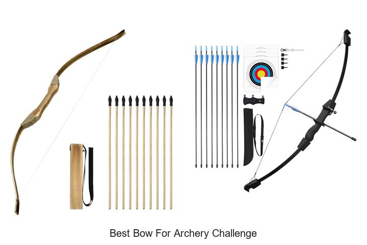 best bow for archery challenge