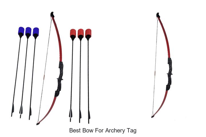 best bow for archery tag