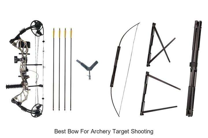 best bow for archery target shooting