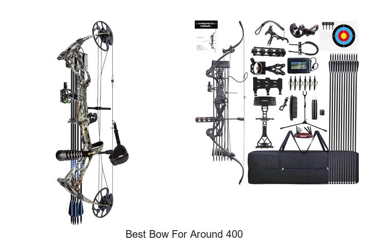 best bow for around 400
