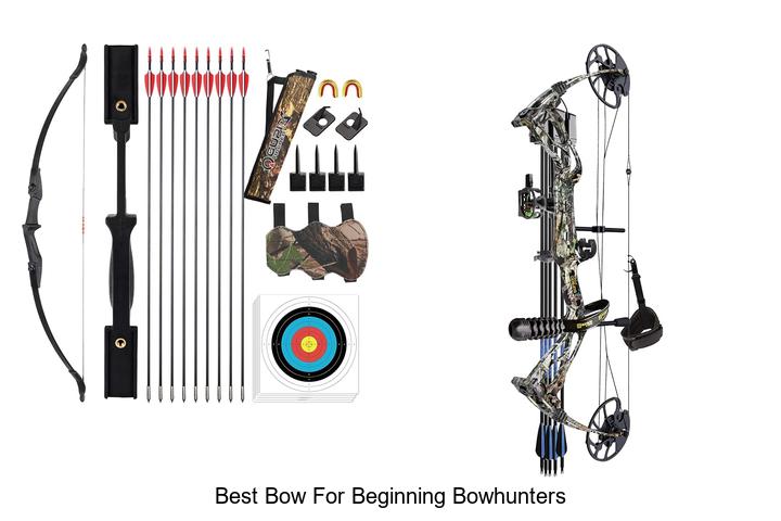best bow for beginning bowhunters