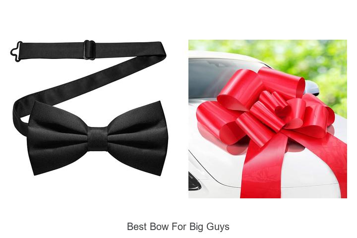 best bow for big guys