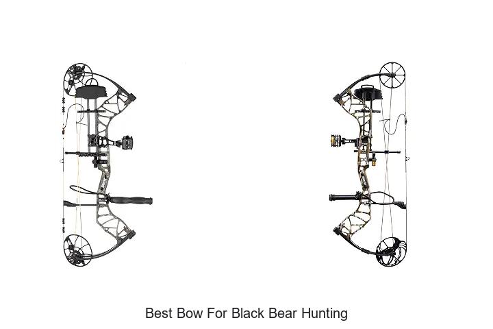 best bow for black bear hunting