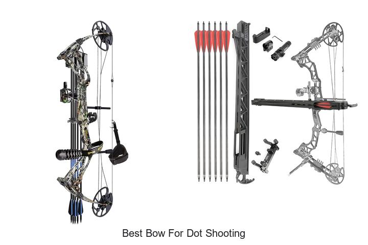 best bow for dot shooting