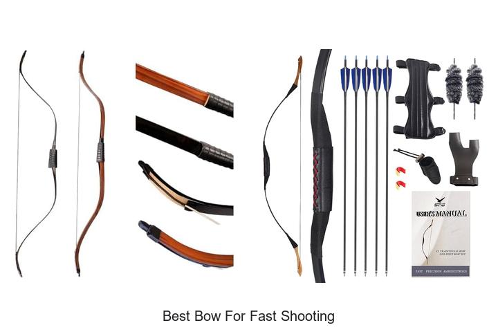 best bow for fast shooting