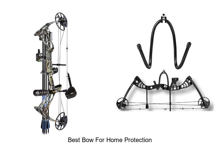 best bow for home protection
