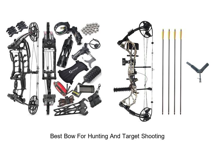 best bow for hunting and target shooting