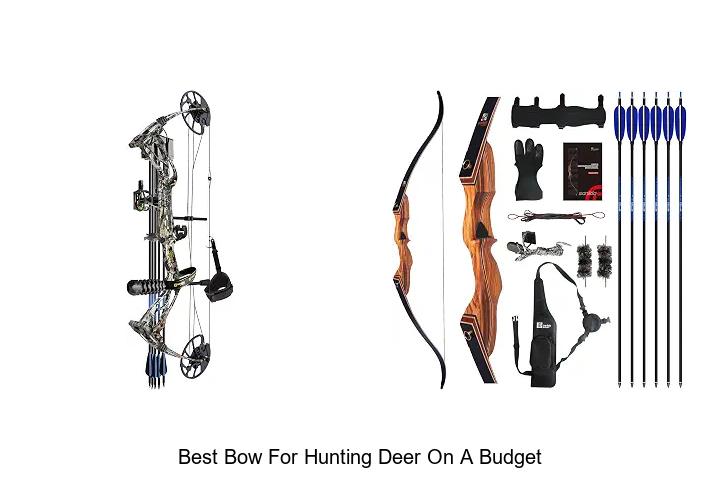 best bow for hunting deer on a budget