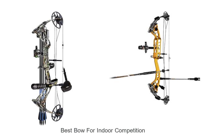 best bow for indoor competition