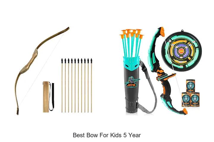 best bow for kids 5 year