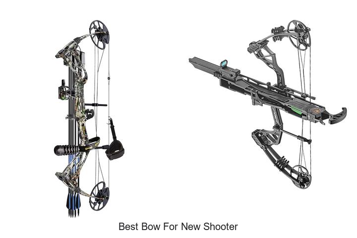 best bow for new shooter