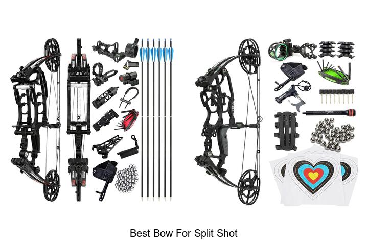 best bow for split shot