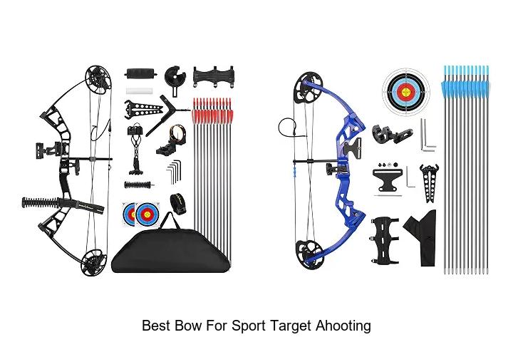 best bow for sport target ahooting