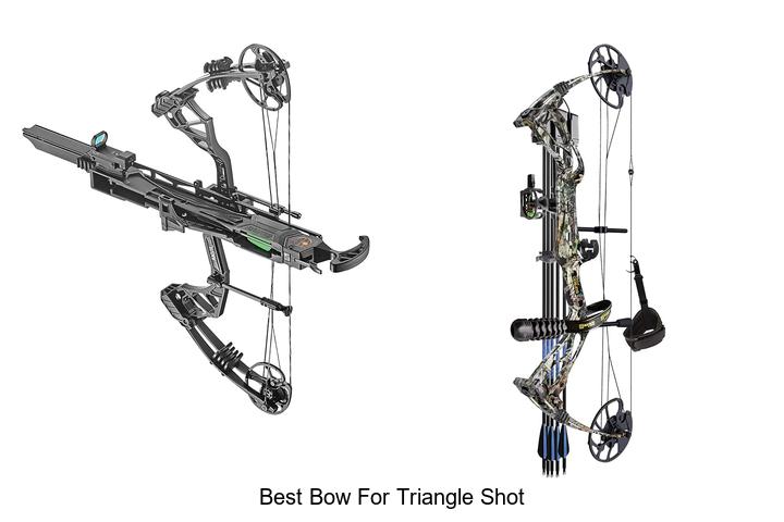 best bow for triangle shot