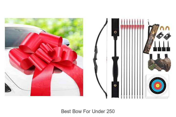 best bow for under 250