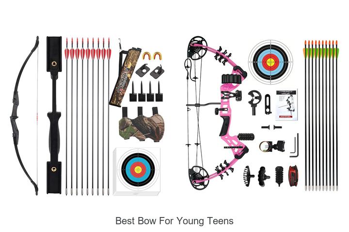 best bow for young teens