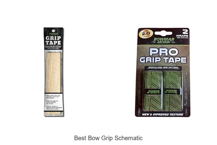 best bow grip schematic