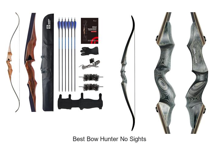 best bow hunter no sights
