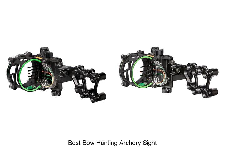 best bow hunting archery sight