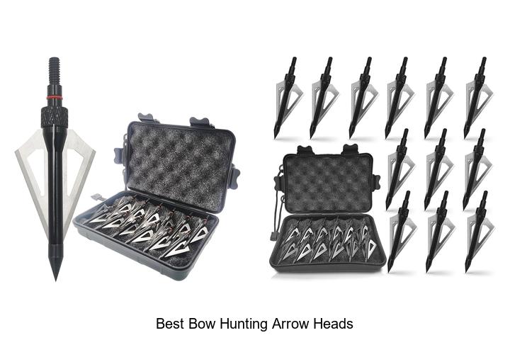 best bow hunting arrow heads