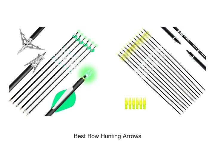 best bow hunting arrows