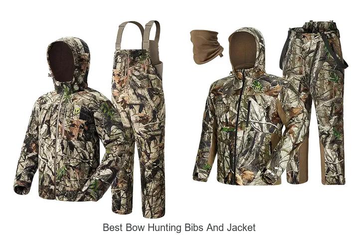 best bow hunting bibs and jacket