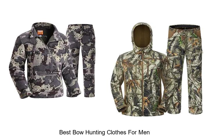 best bow hunting clothes for men